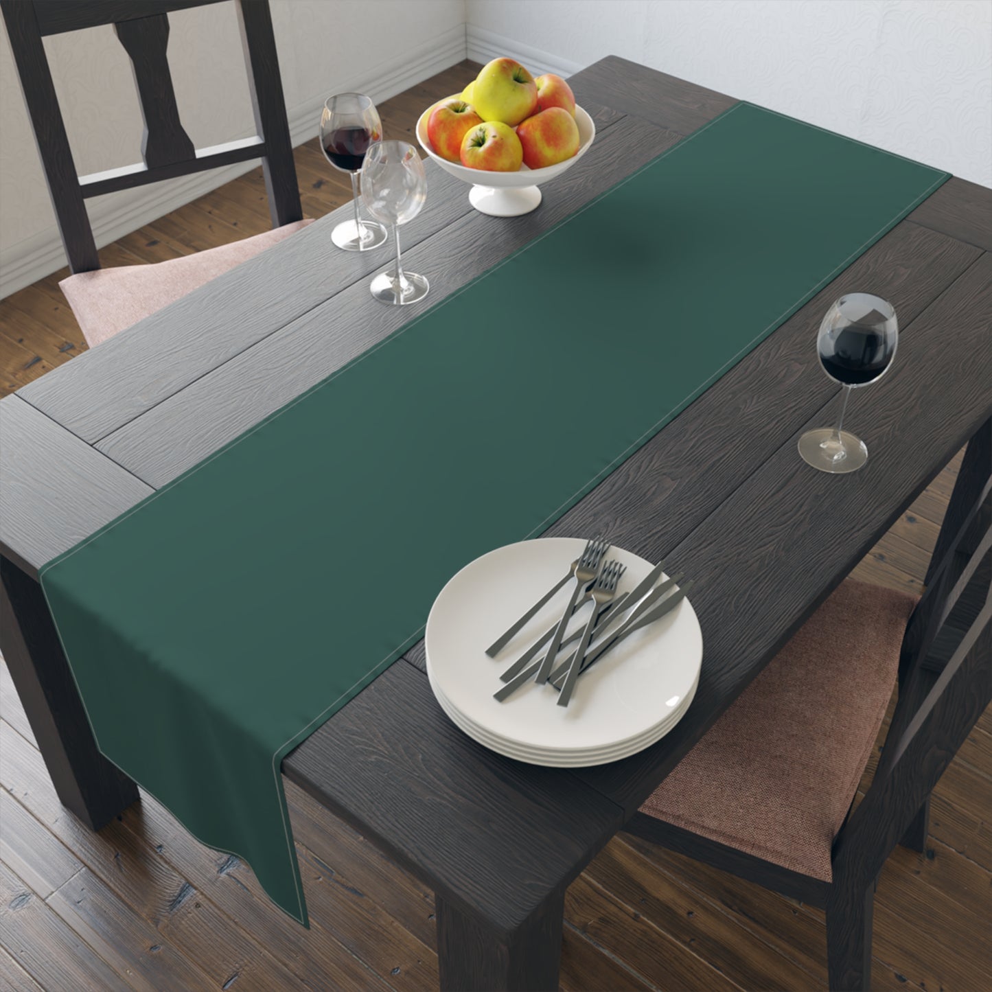 Table Runner | New Orleans, Louisiana | Dark