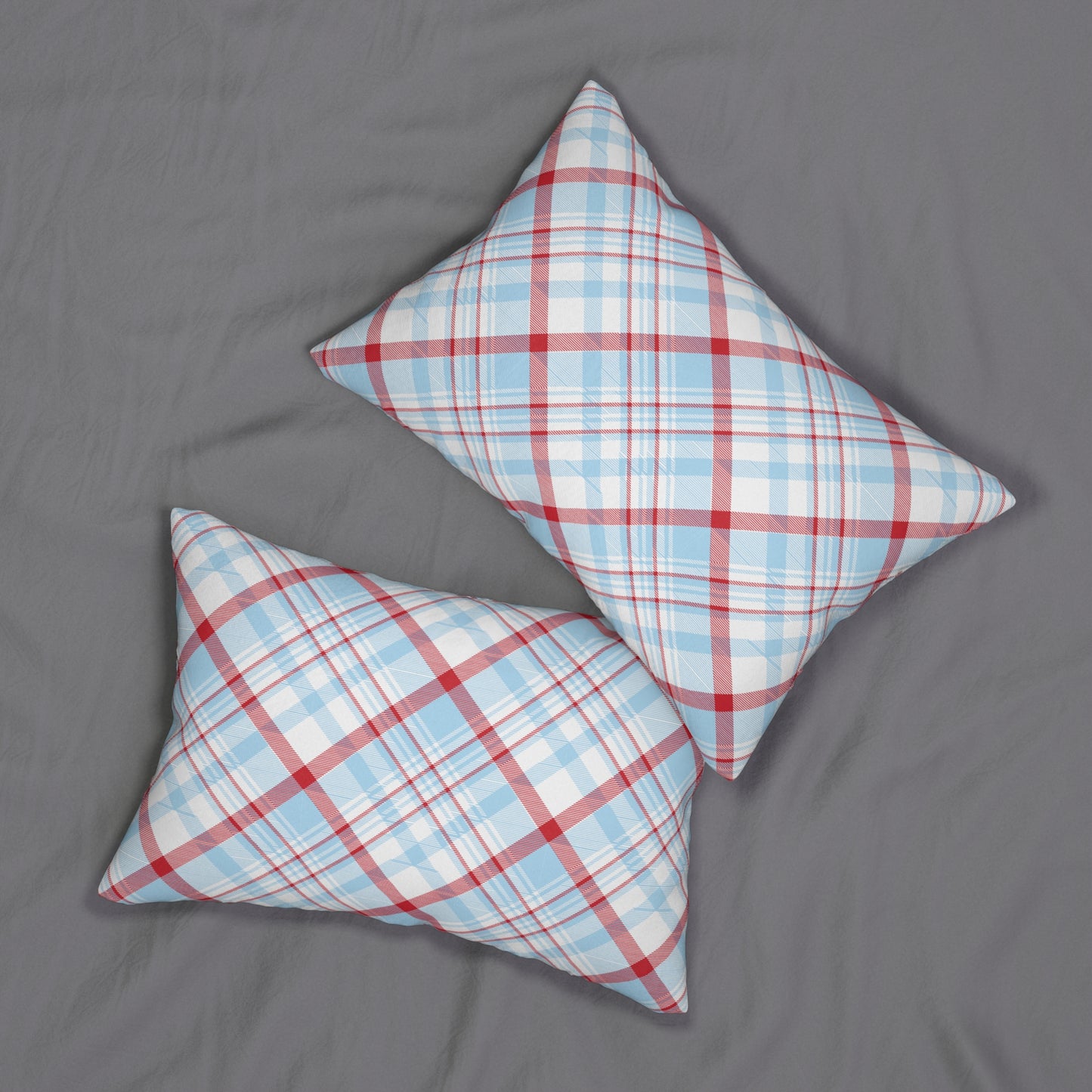 Pillow | Oxford, Mississippi | Tartan