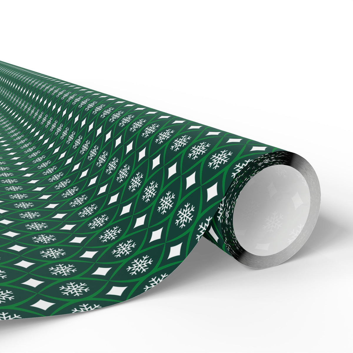 Gift Wrap | East Lansing, Michigan | Snow