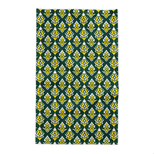 Tablecloth | Eugene, Oregon | Ikat
