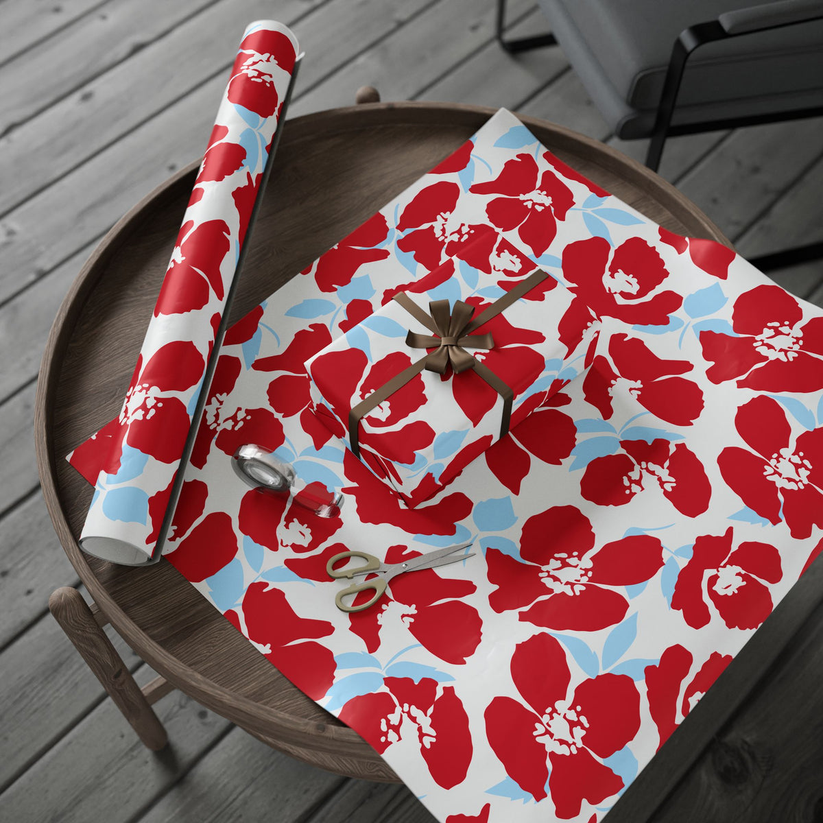 Gift Wrap | Oxford, Mississippi | Poppy