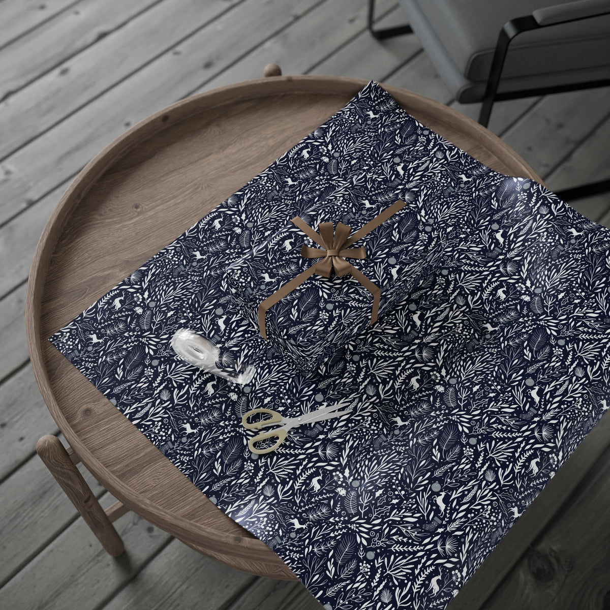 Gift Wrap | Storrs, Connecticut | Fauna