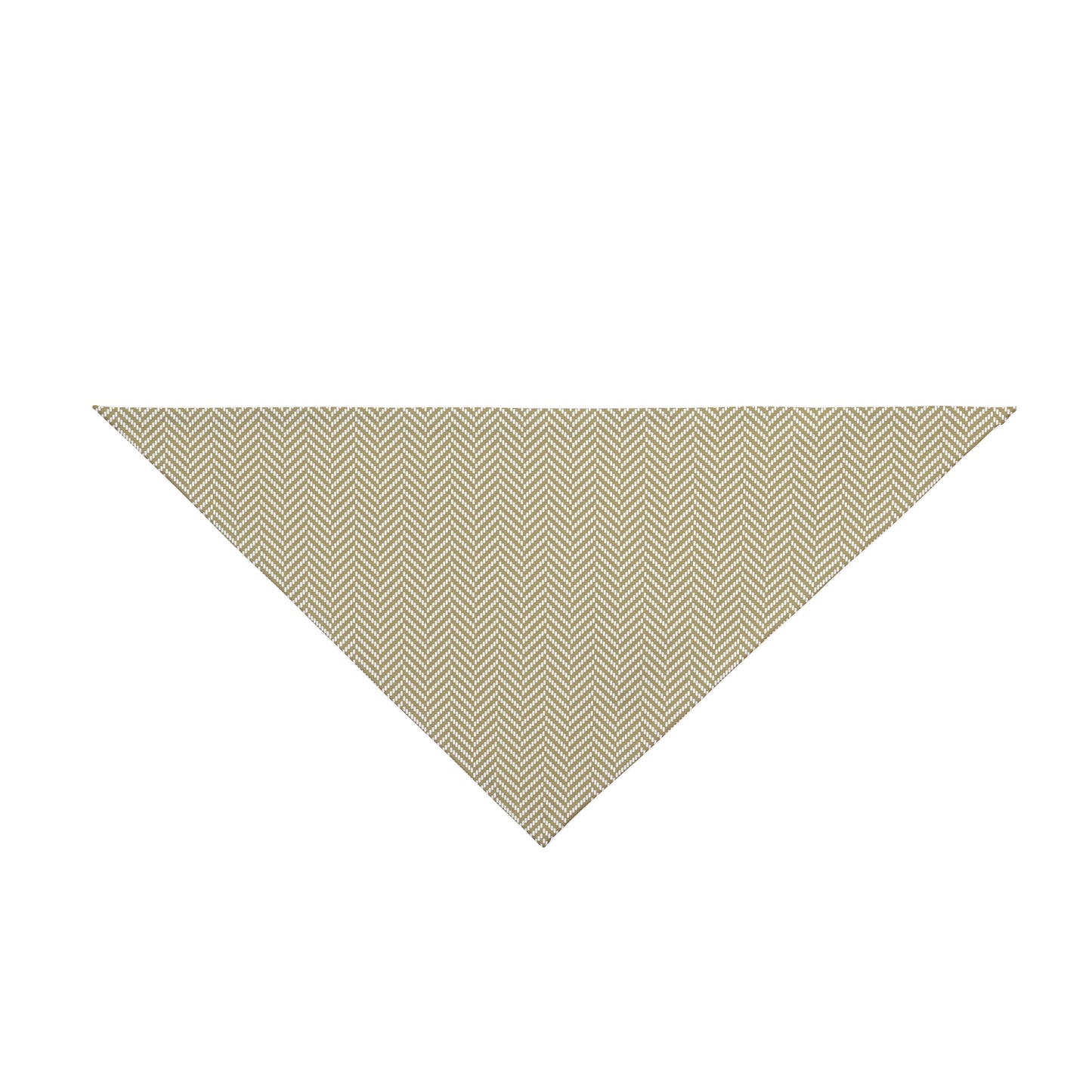 Pet Bandana | Atlanta, Georgia | Herringbone