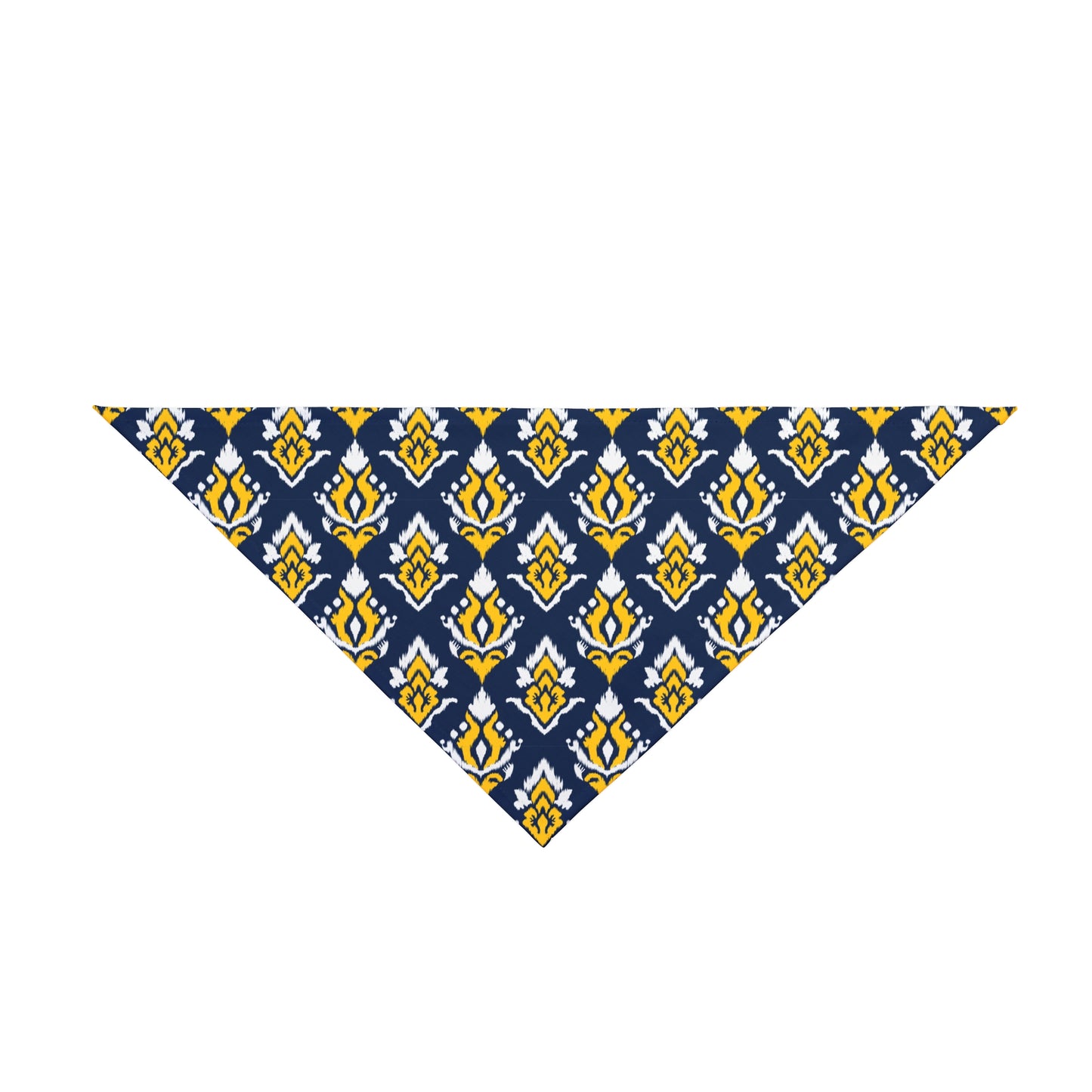 Pet Bandana | Ann Arbor, Michigan | Ikat