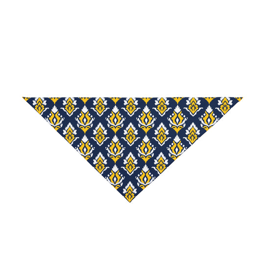 Pet Bandana | Ann Arbor, Michigan | Ikat