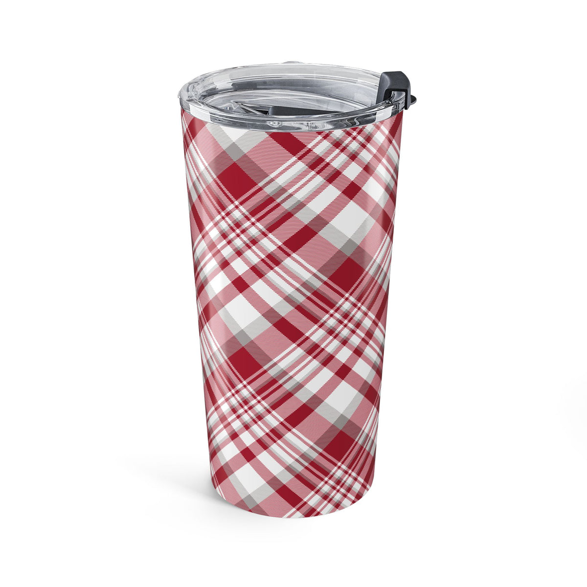 Tumbler | Bloomington, Indiana | Tartan