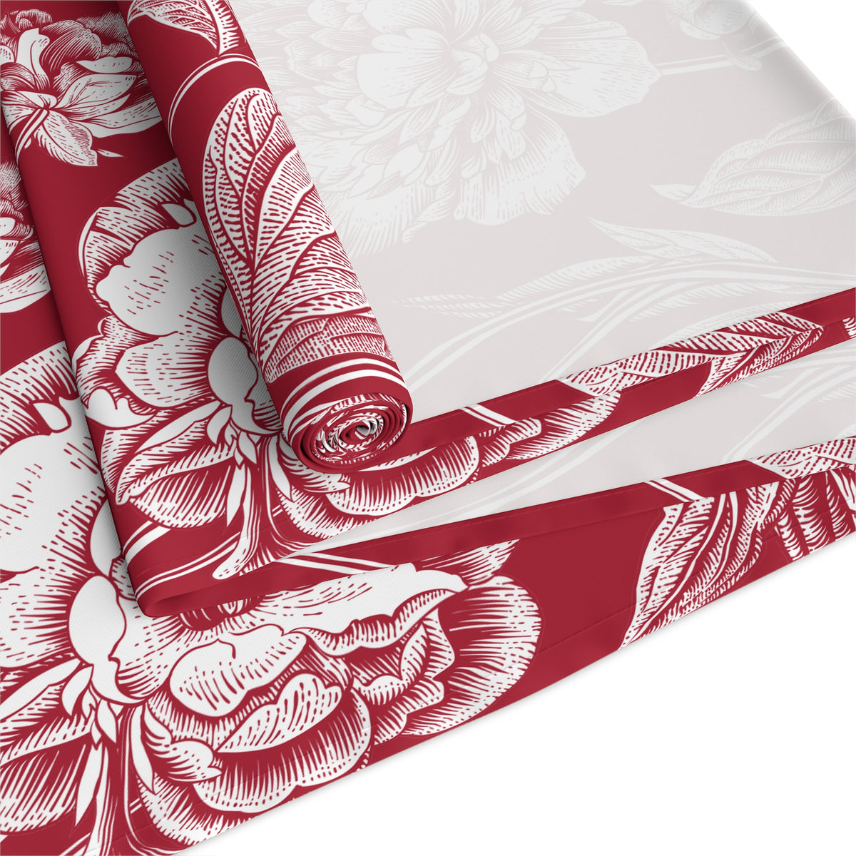 Table Runner | Bloomington, Indiana | Peony