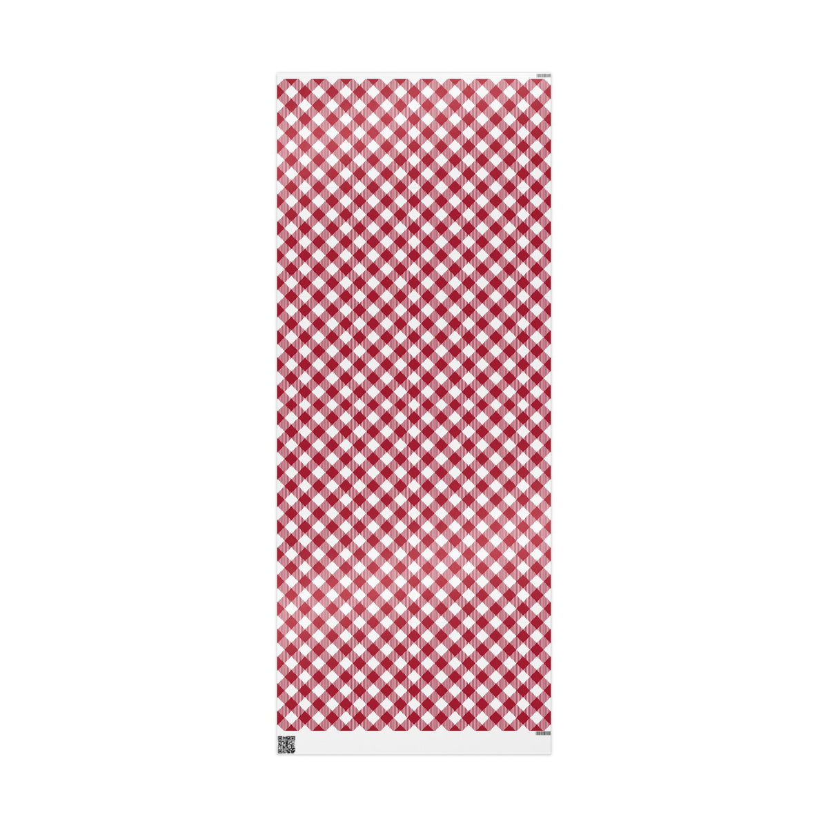 Gift Wrap | Bloomington, Indiana | Gingham