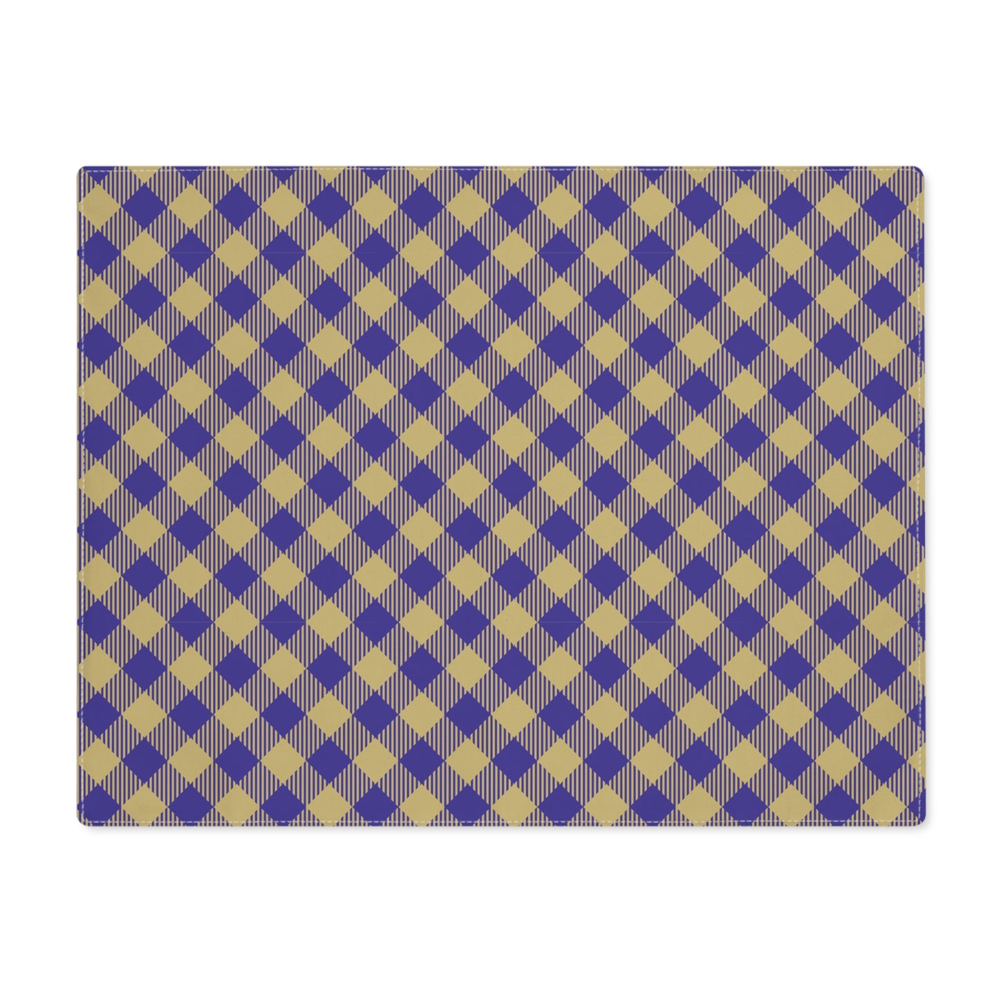 Placemat | Harrisonburg, Virginia | Gingham