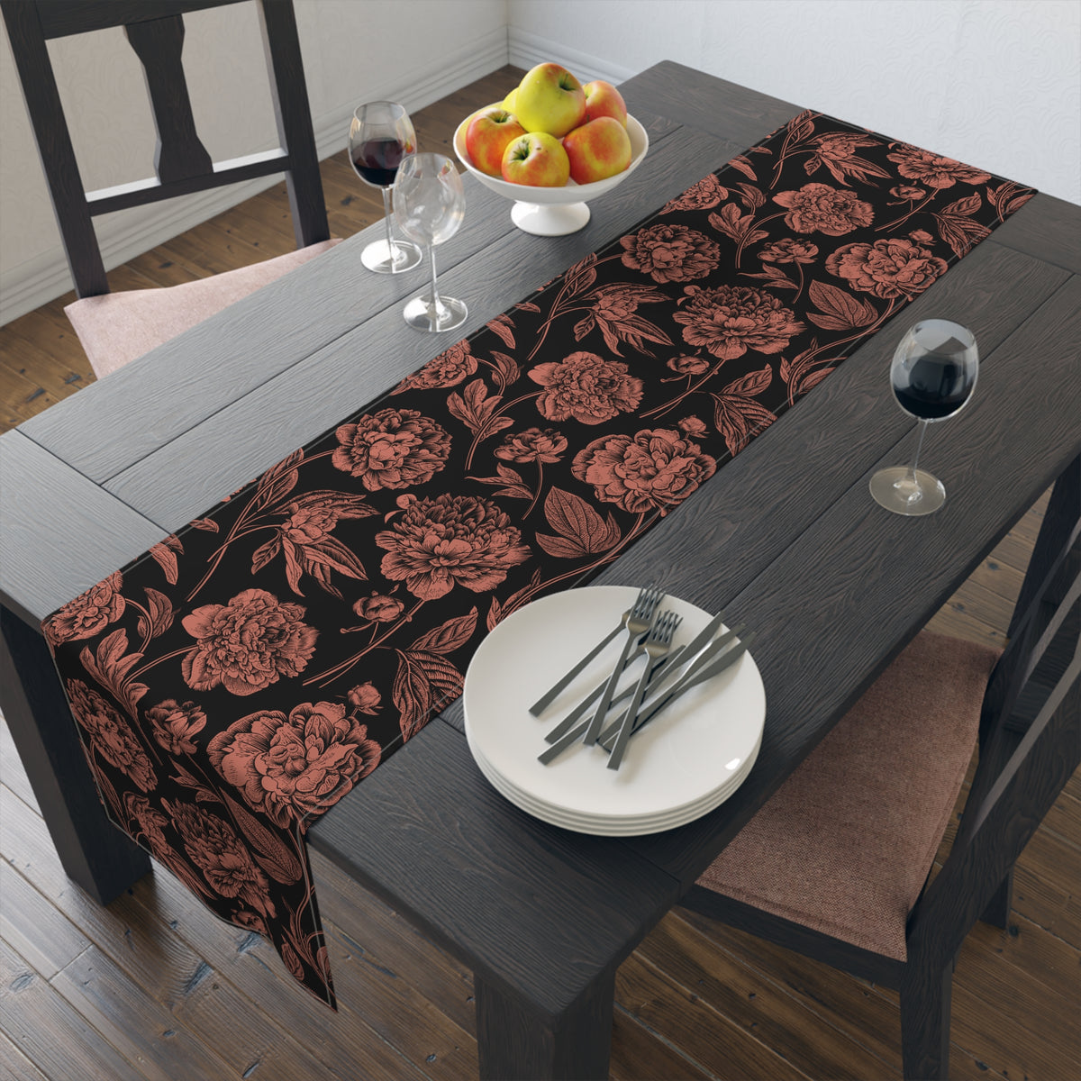 Table Runner | Lubbock, Texas | Peony