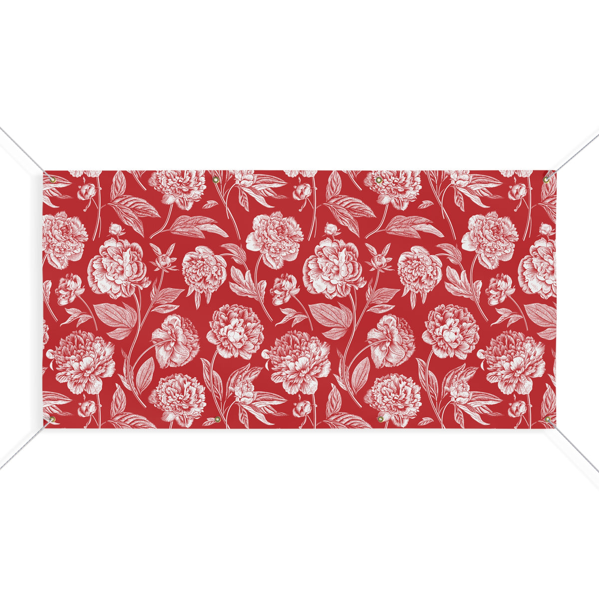 Banner | Madison, Wisconsin | Peony