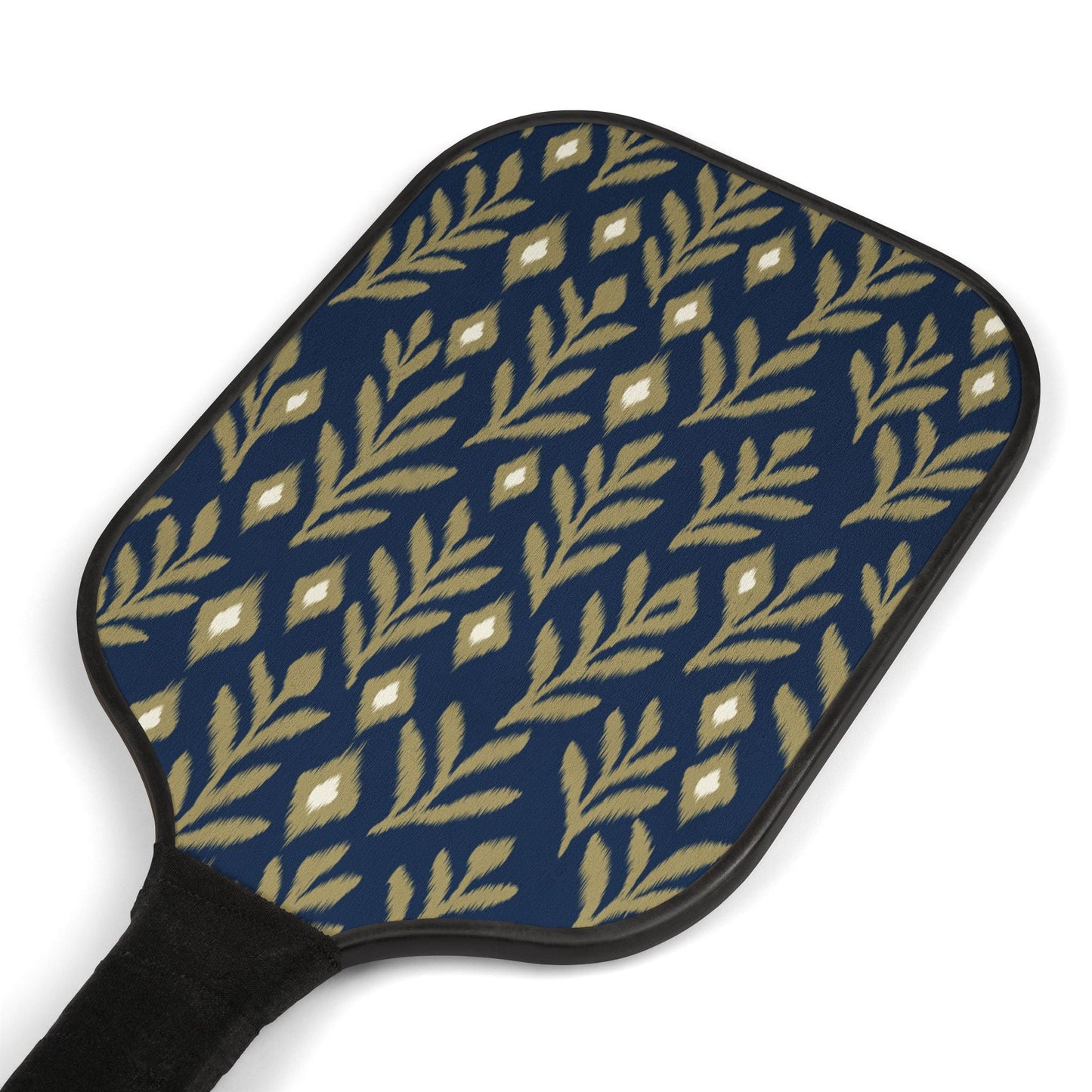 Pickleball Paddle Kit | Blue & Gold | Laurel