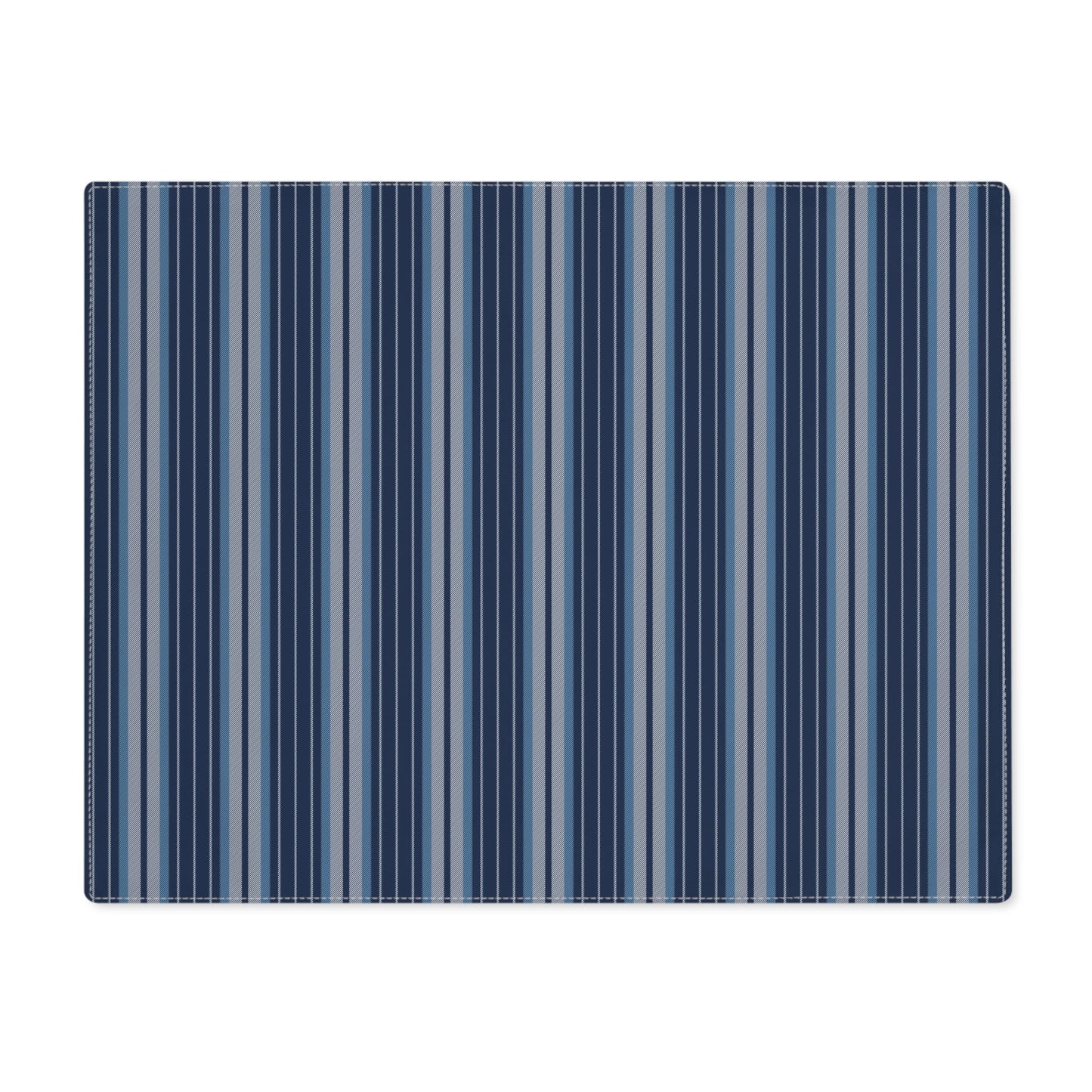 Placemat | Light Blue & White | Stripe