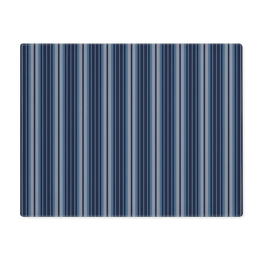 Placemat | Light Blue & White | Stripe
