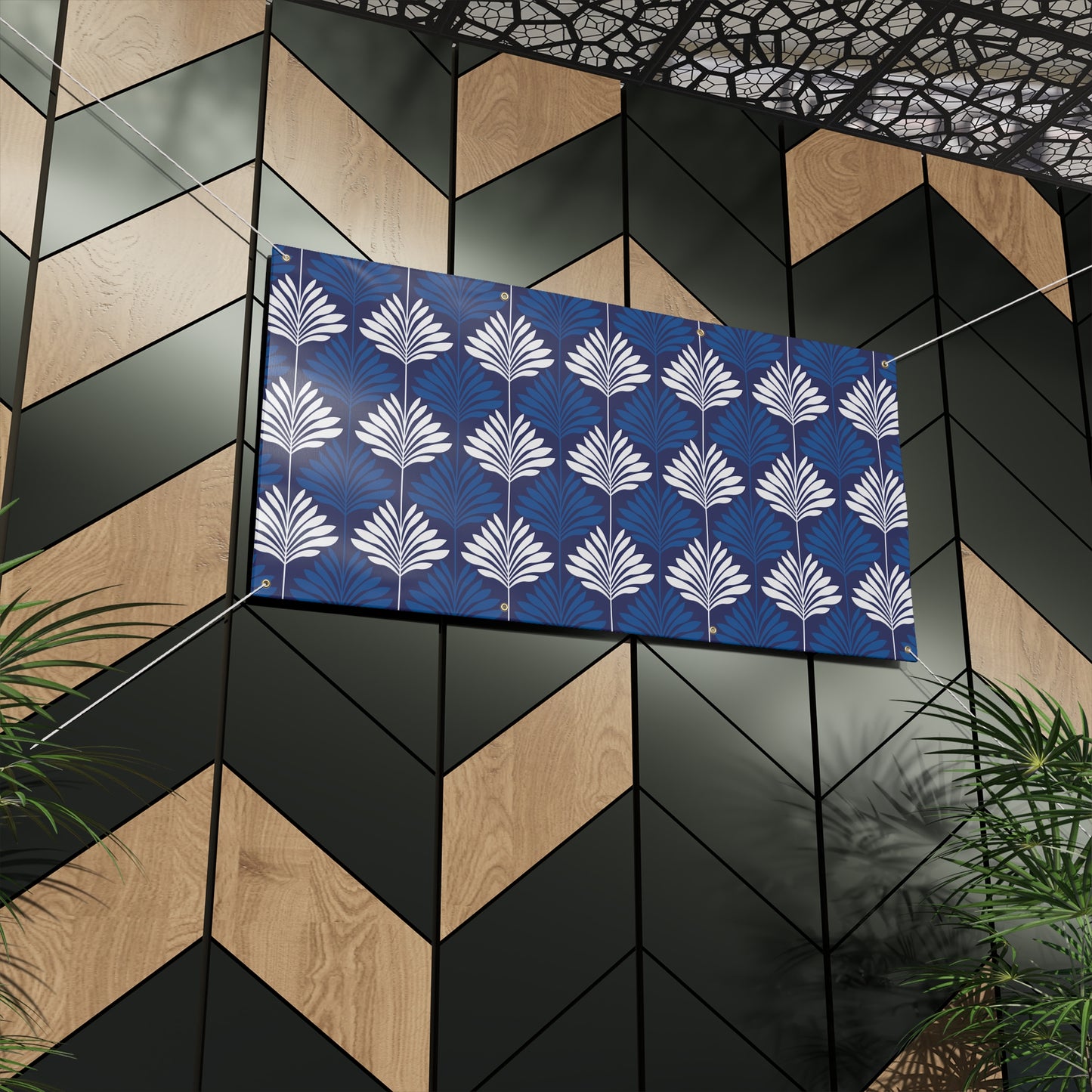 Banner | Durham, North Carolina | Deco