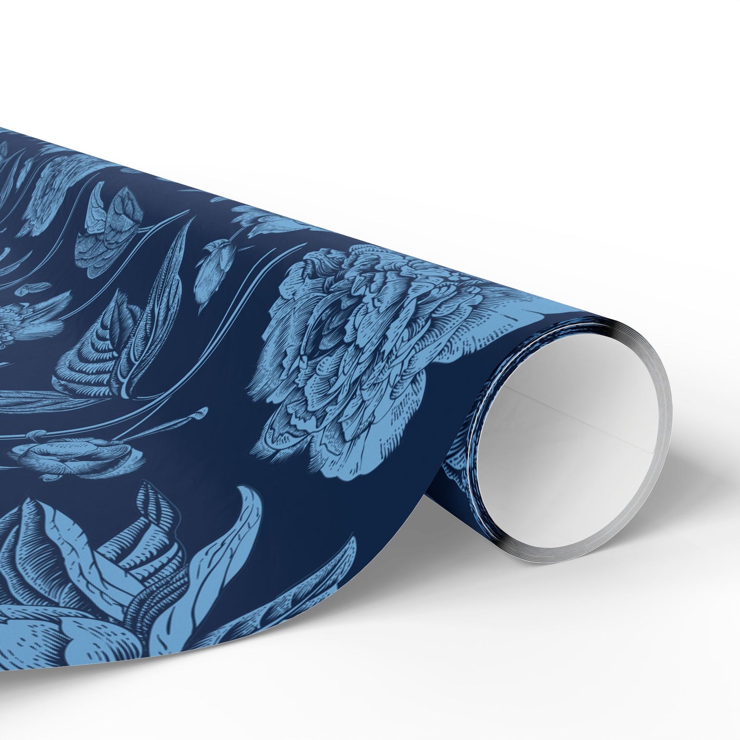 Gift Wrap | Chapel Hill, North Carolina | Peony