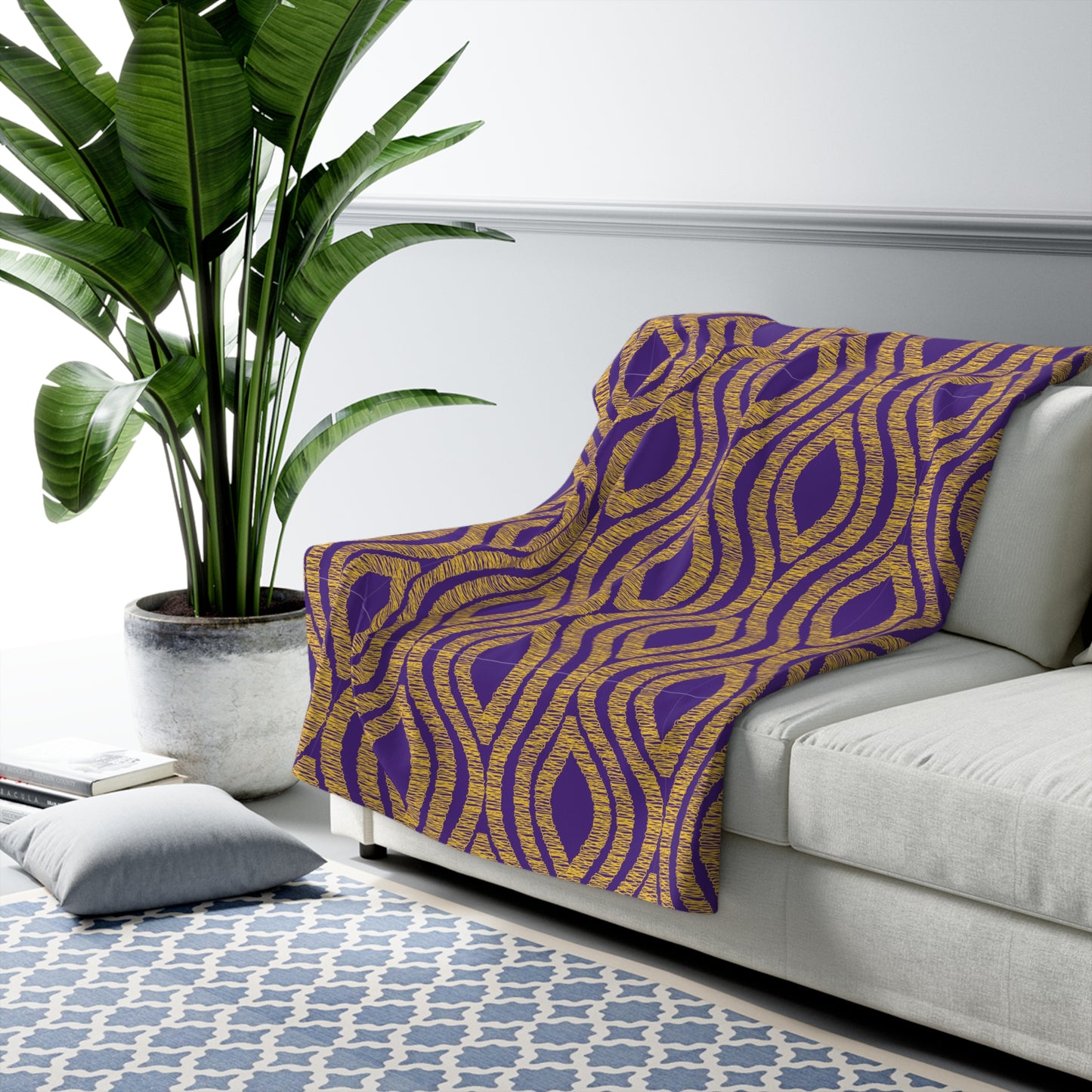 Sherpa Blanket | Baton Rouge, Louisiana | Ogee