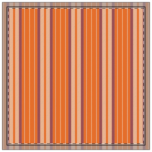 Napkins | Clemson, South Carolina | Stripe