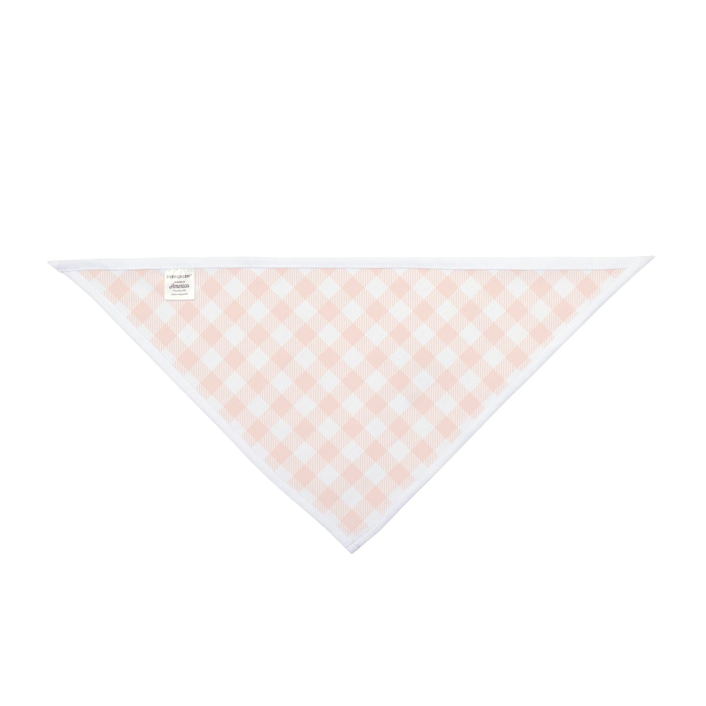 Pet Bandana | Knoxville, Tennessee | Gingham