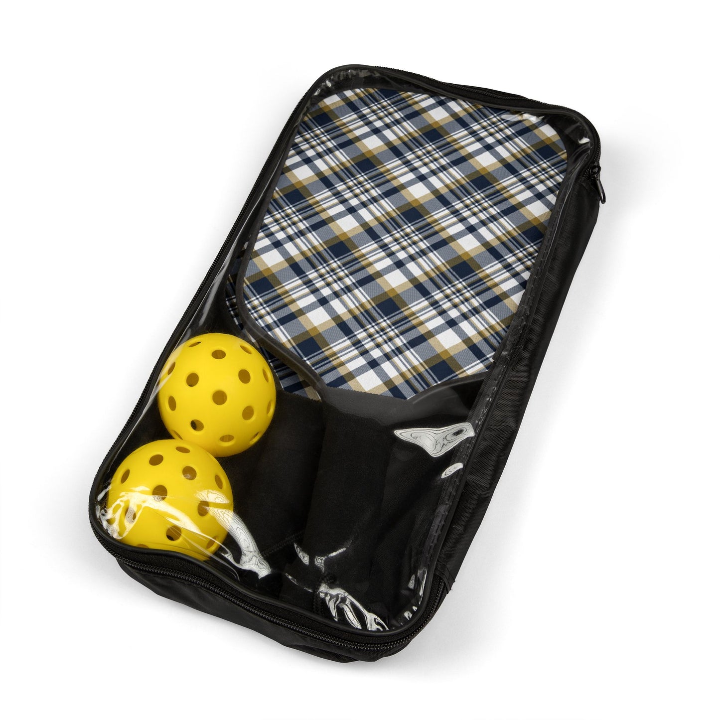 Pickleball Paddle Kit | Notre Dame, Indiana | Tartan