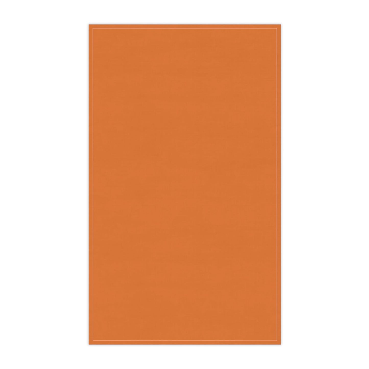 Tea Towels | Maroon & Orange | Light