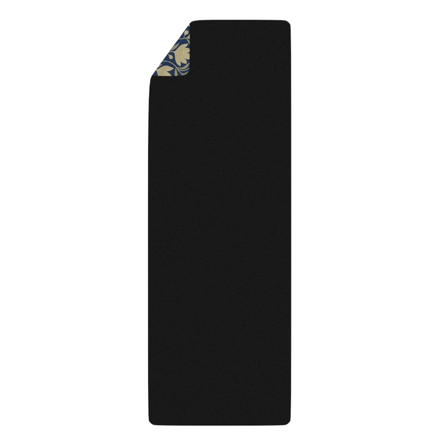 Yoga Mat | Blue & Gold | Magnolia