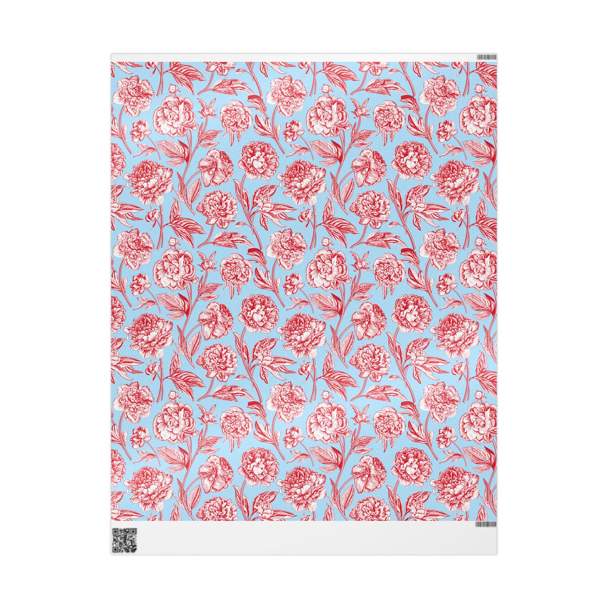 Gift Wrap | Oxford, Mississippi | Peony