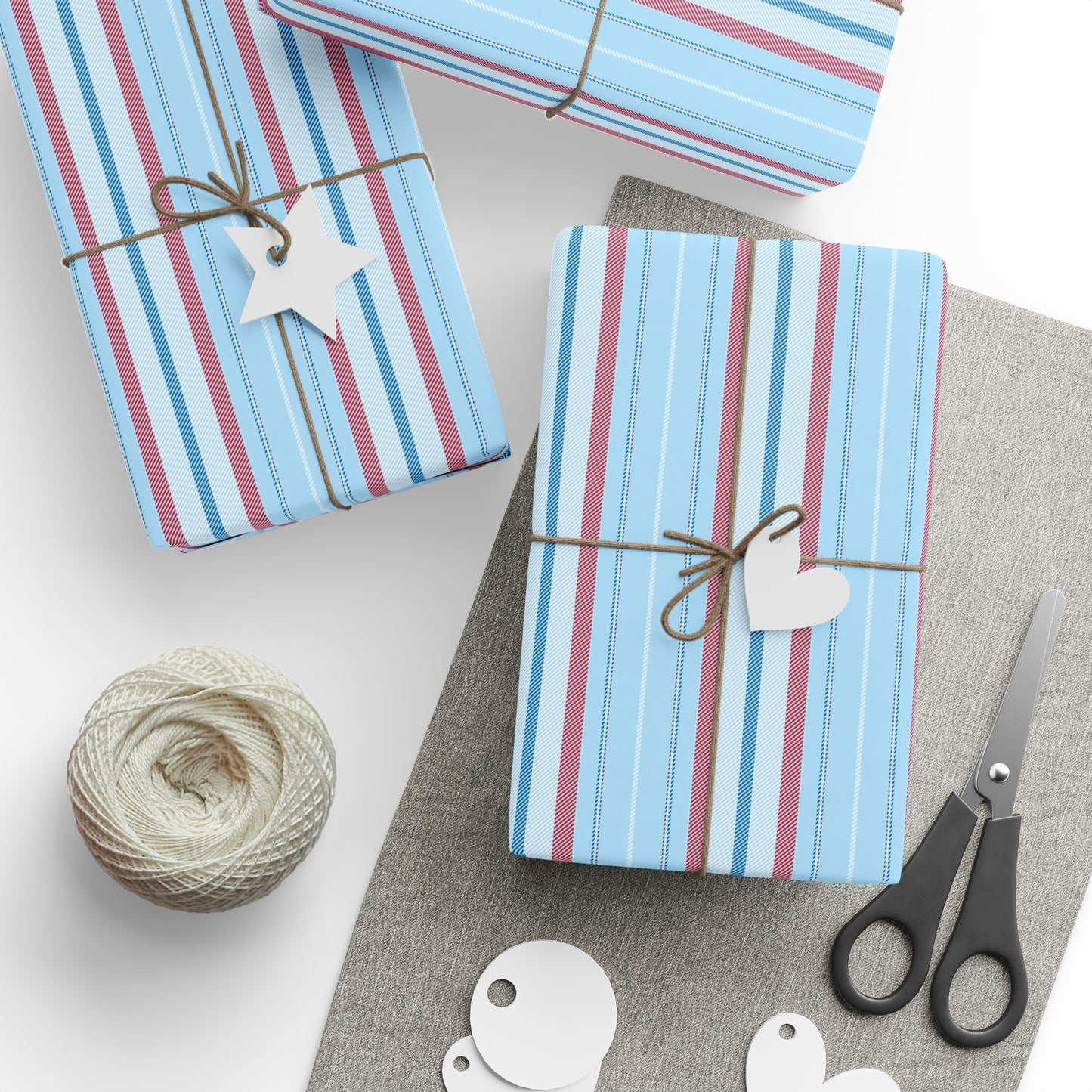 Gift Wrap | Oxford, Mississippi | Stripe