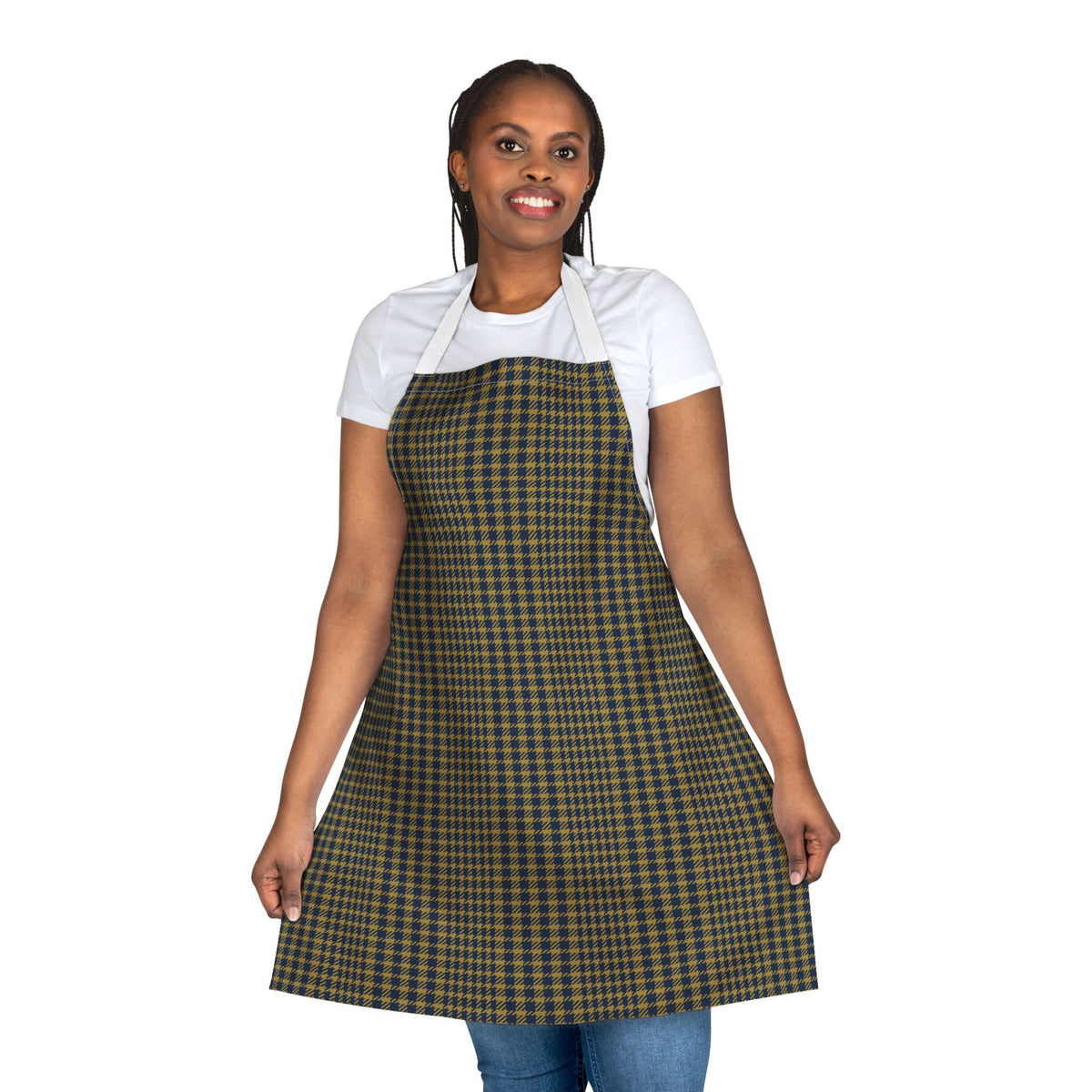 Apron | Notre Dame, Indiana | Tweed