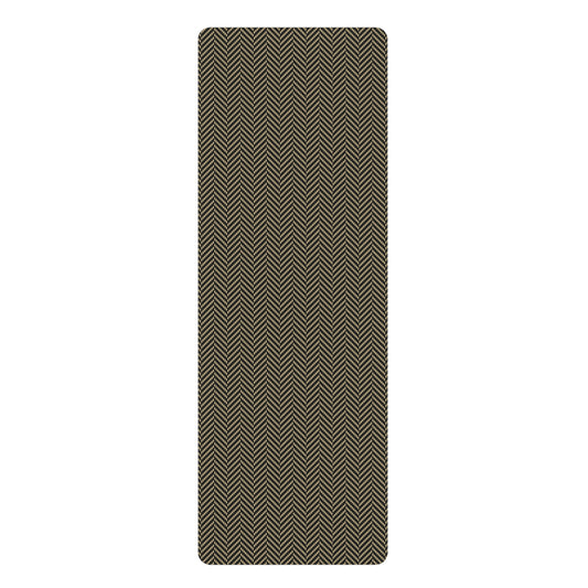 Yoga Mat | Winston Salem, North Carolina | Herringbone