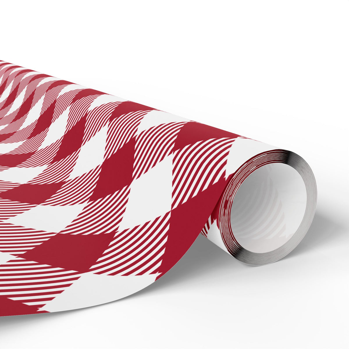 Gift Wrap | Bloomington, Indiana | Gingham