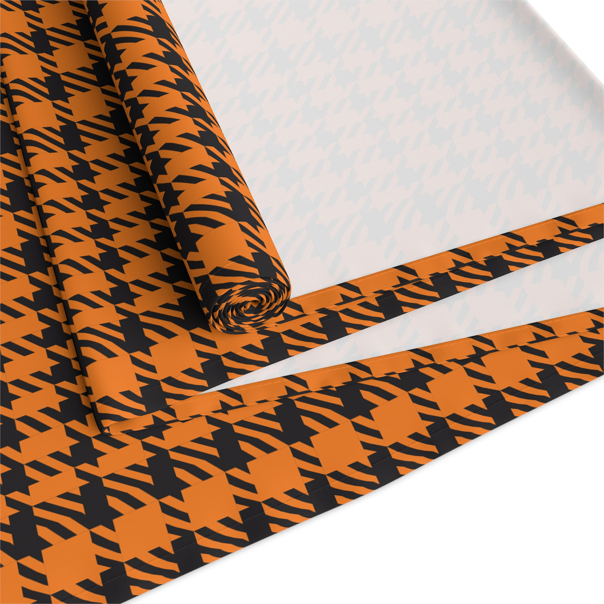 Table Runner | Princeton, New Jersey | Tweed