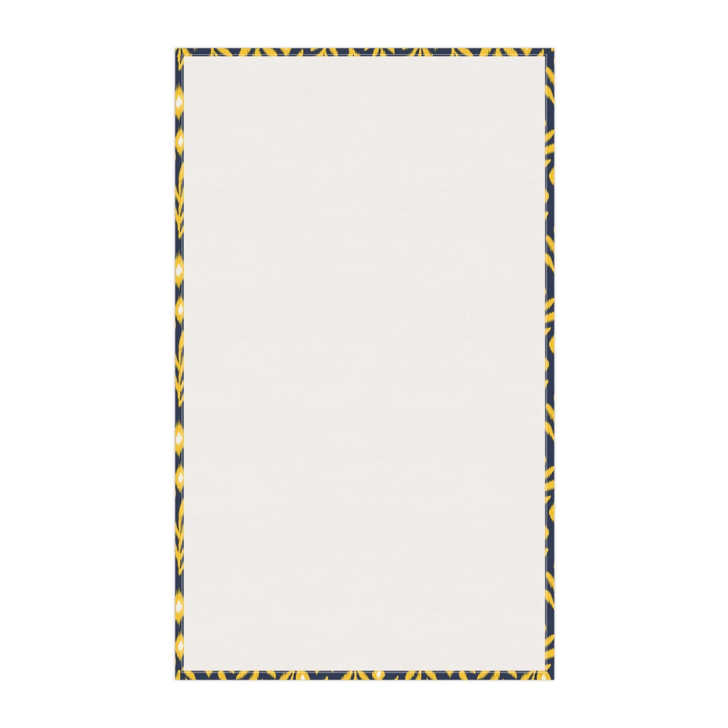 Tea Towels | Yellow & Blue | Laurel