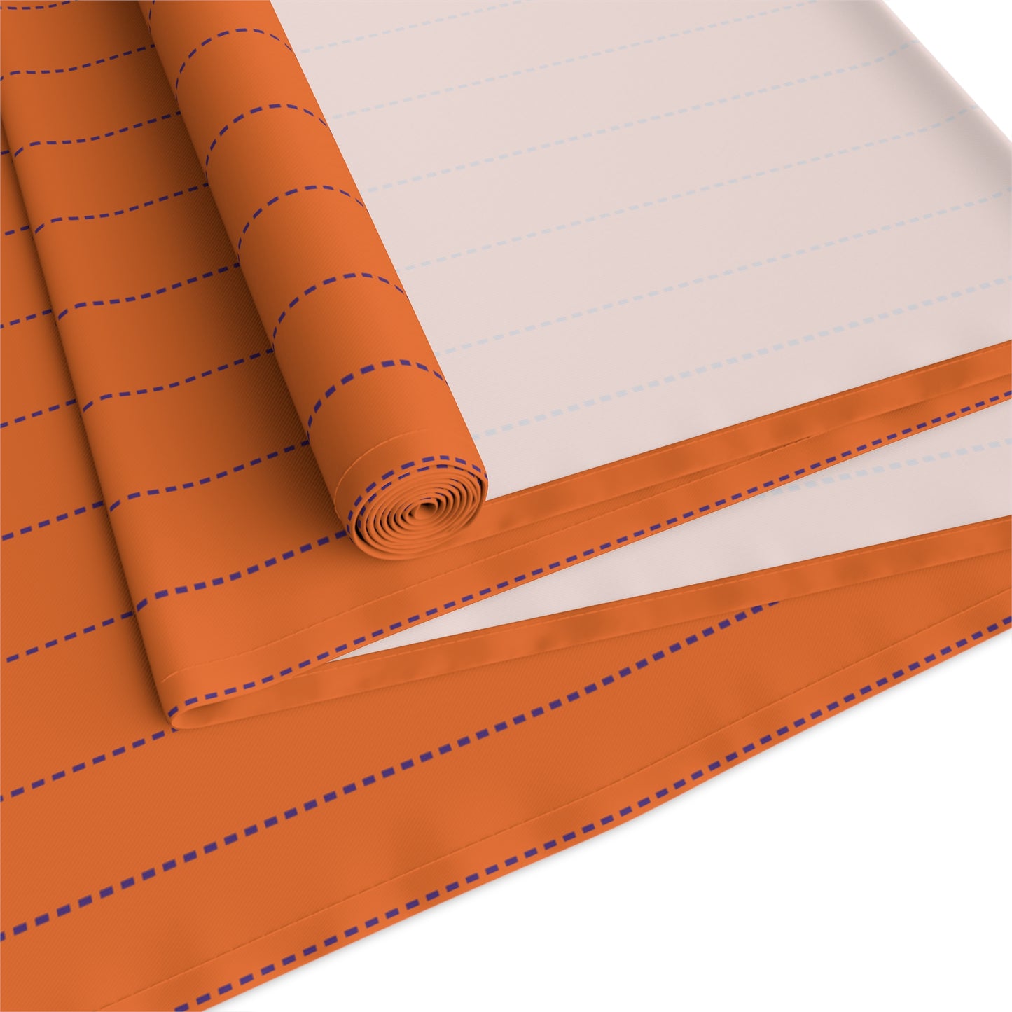 Table Runner | Clemson, South Carolina | Pinstripe