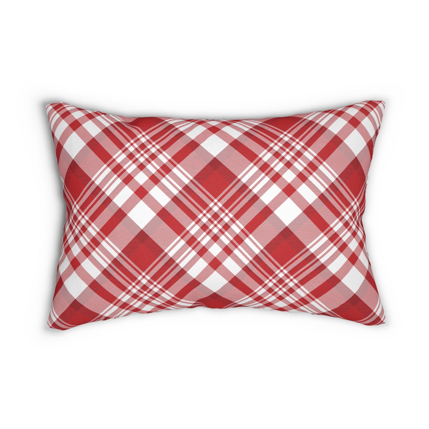 Pillow | Madison, Wisconsin | Tartan