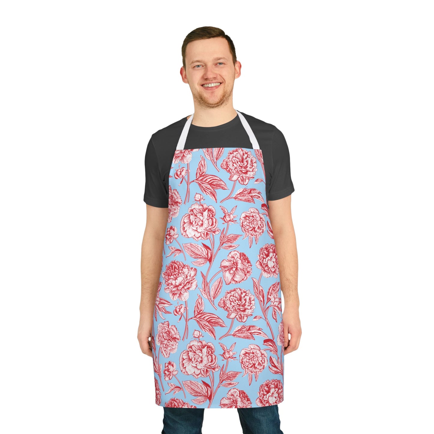 Apron | Oxford, Mississippi | Peony