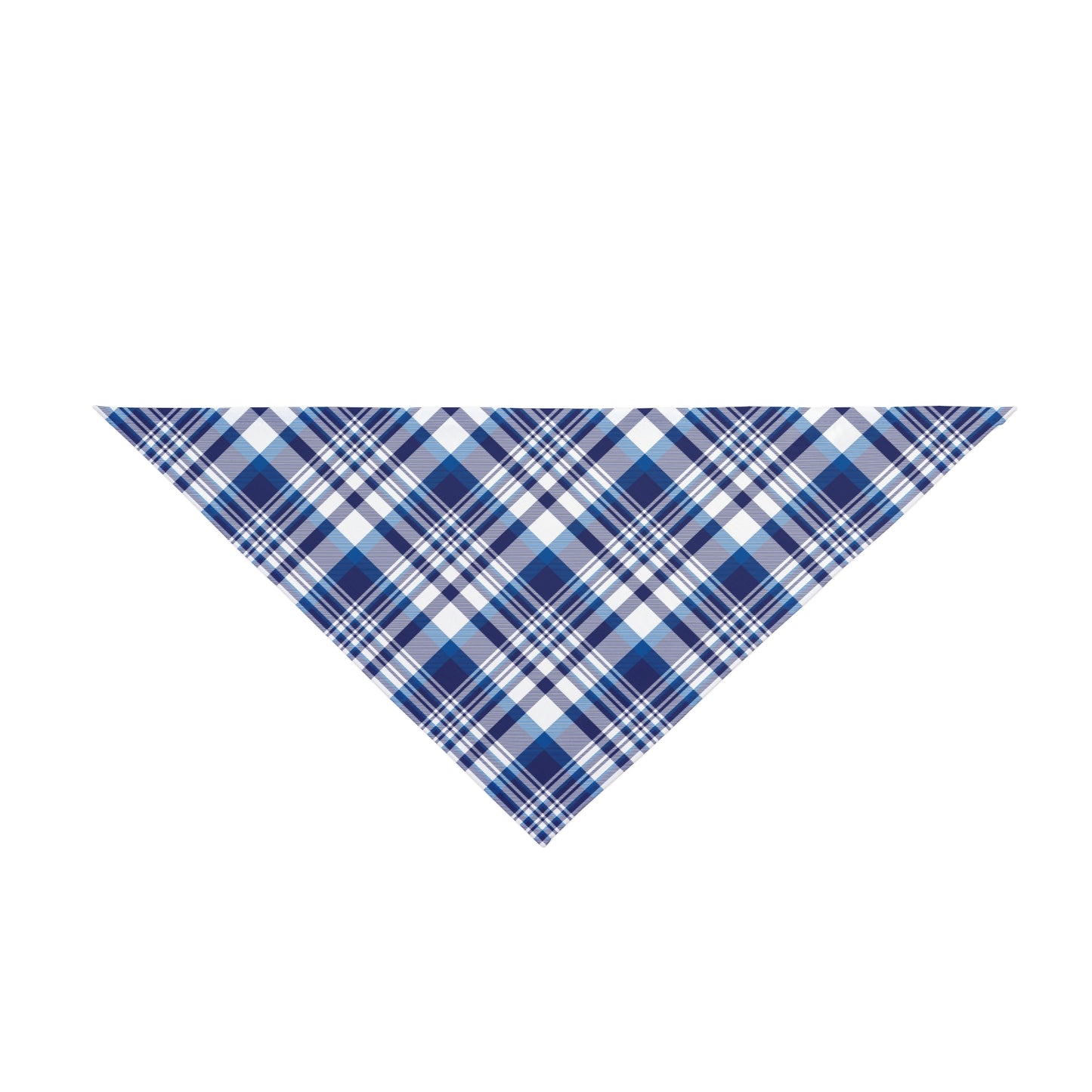 Pet Bandana | Durham, North Carolina | Tartan