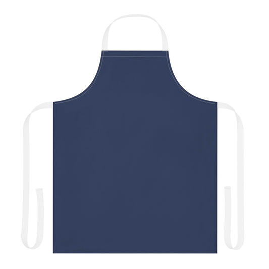 Apron | Charlottesville, VA | Blue (Dark)
