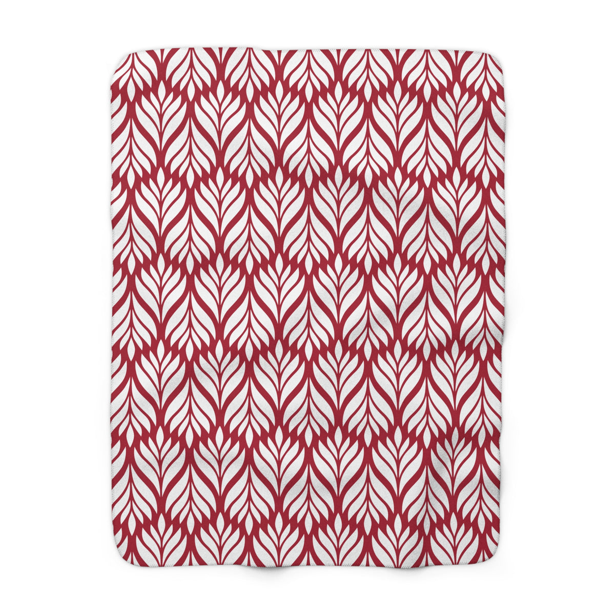 Sherpa Blanket | Bloomington, Indiana | Palm