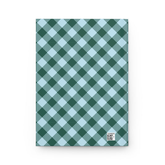 Journal | New Orleans, Louisiana | Gingham