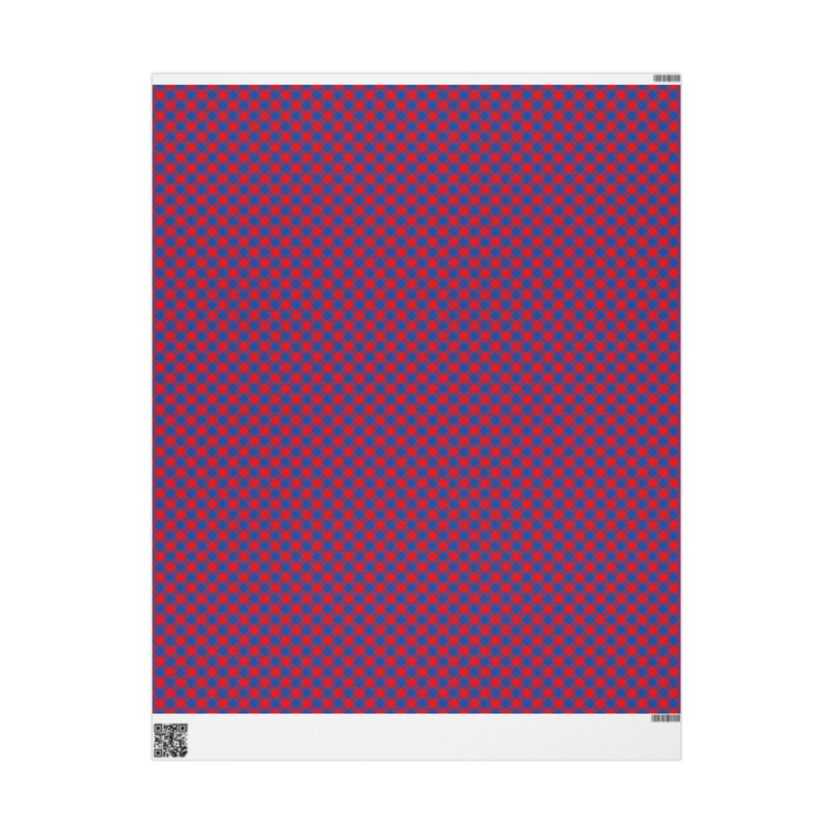 Gift Wrap | Lawrence, Kansas | Gingham