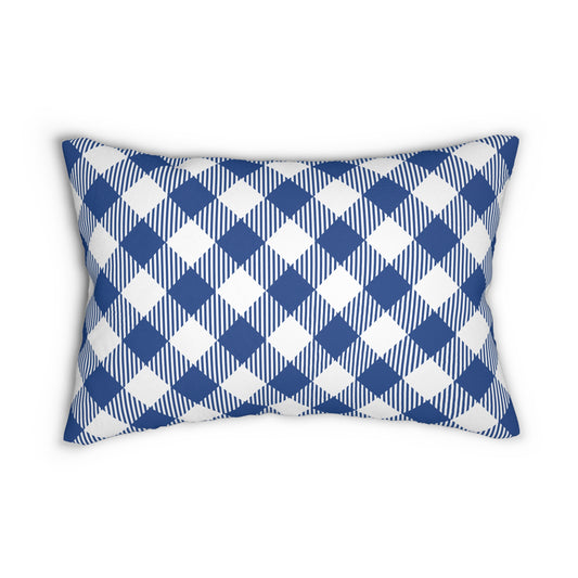 Pillow | Lexington, Kentucky | Gingham