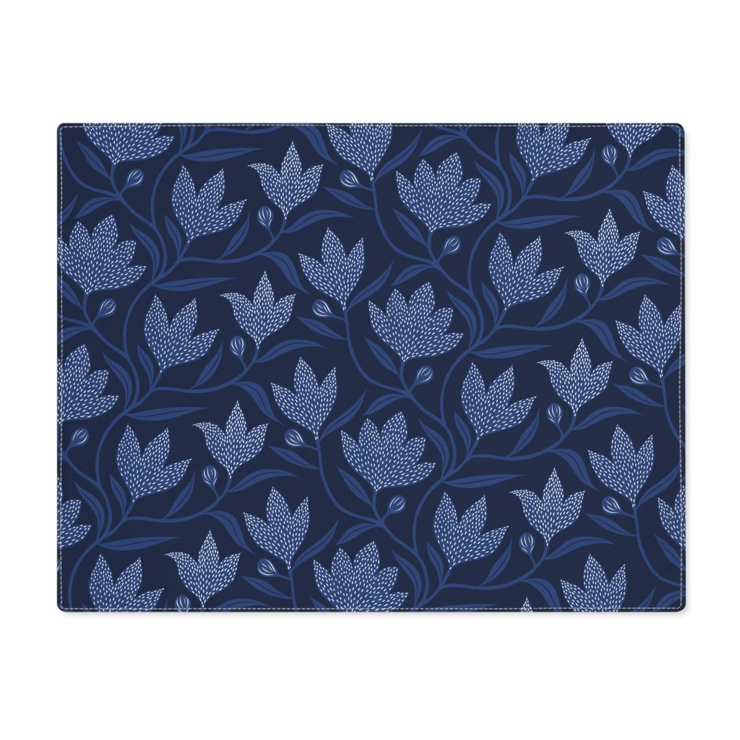 Placemat | Navy & White | Magnolia