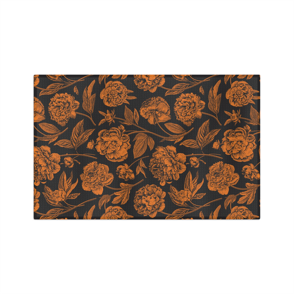 Tea Towels | Princeton, New Jersey | Peony