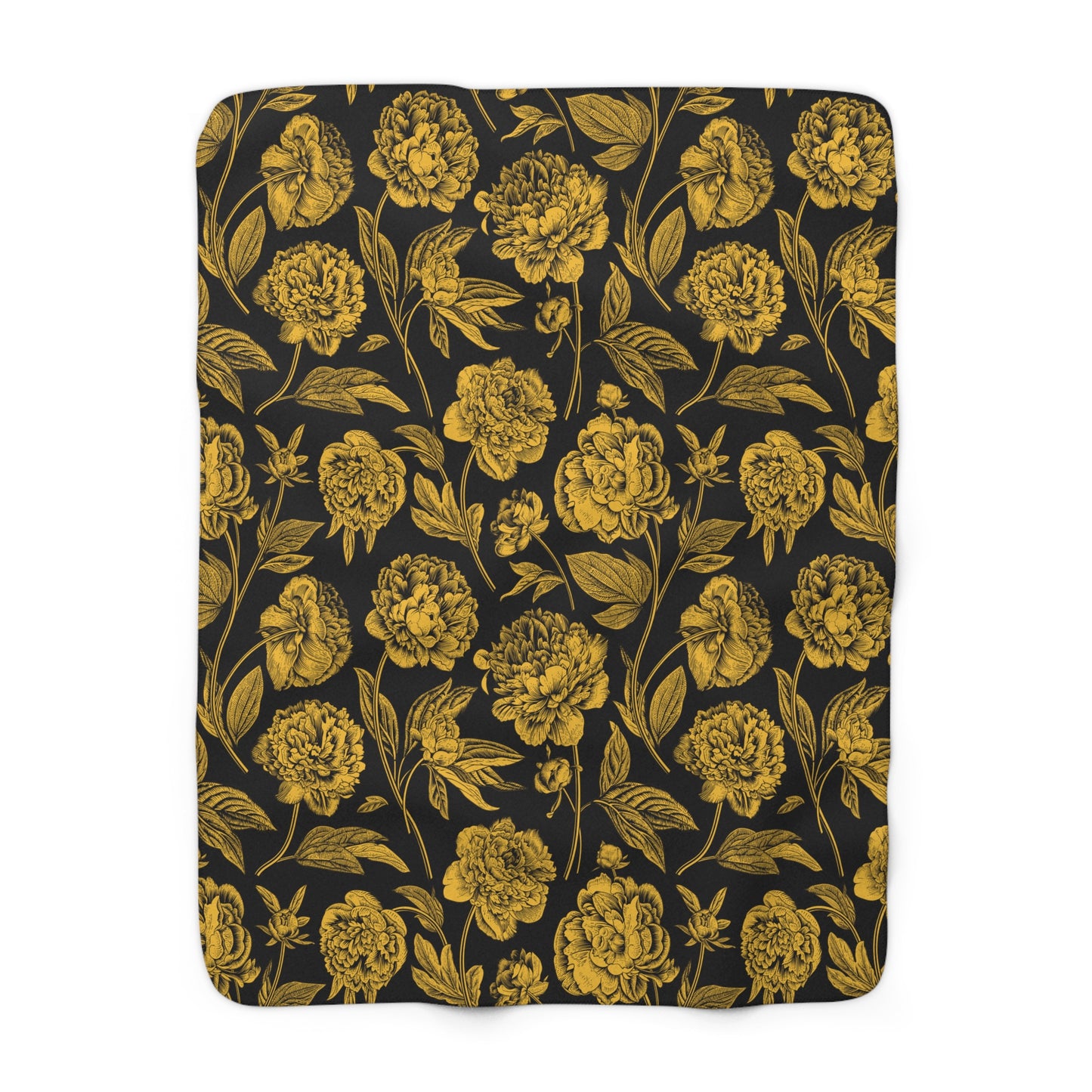 Sherpa Blanket | Kennesaw, Georgia | Peony