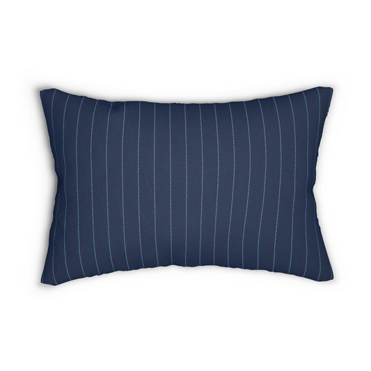 Pillow | Chapel Hill, North Carolina | Pinstripe