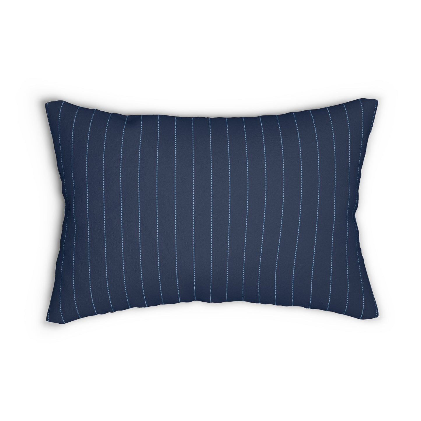 Pillow | Light Blue & White | Pinstripe