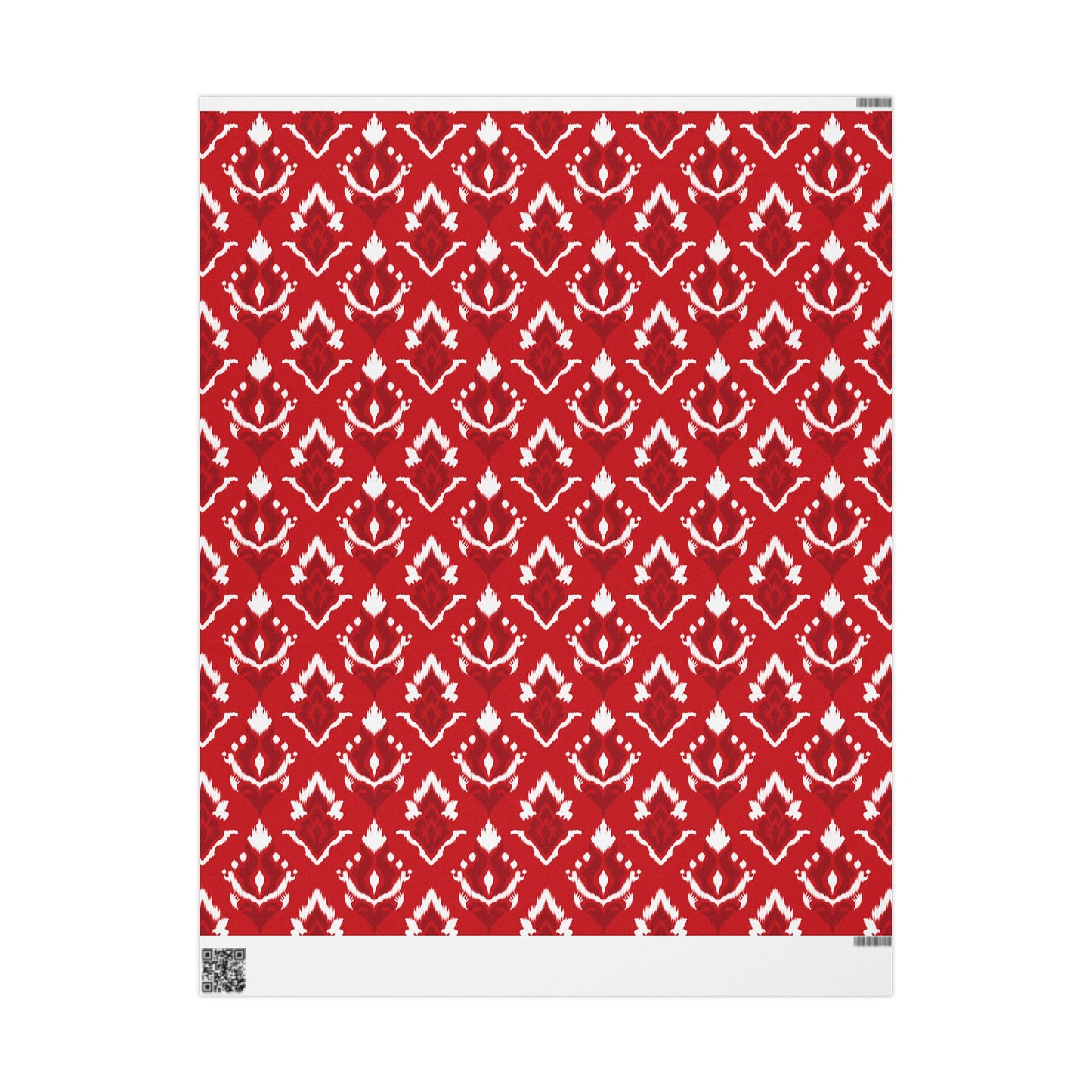 Gift Wrap | Madison, Wisconsin | Ikat