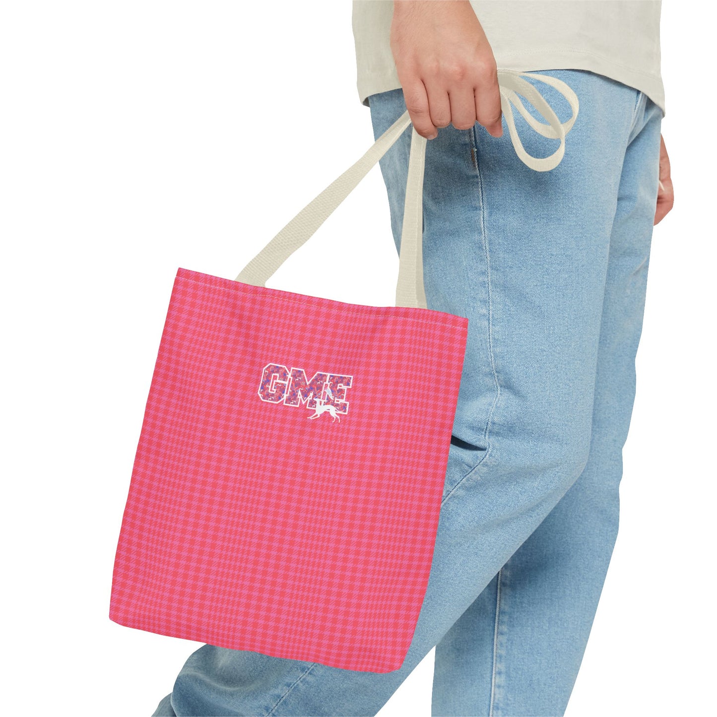 Totes | Greyhounds | Pink Tartan