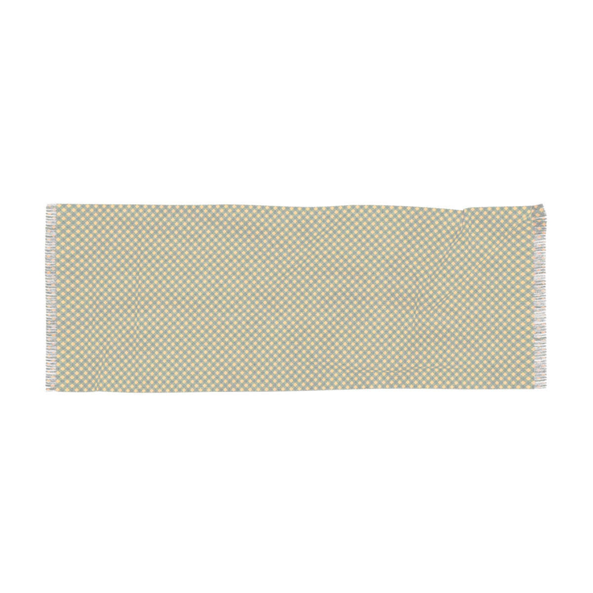 Scarf | Fairfax, Virginia | Gingham